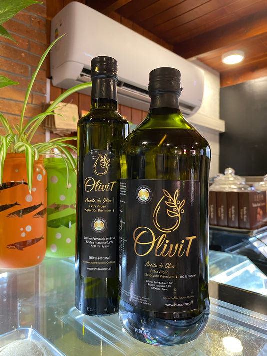 Aceite de Oliva Extra Virgen