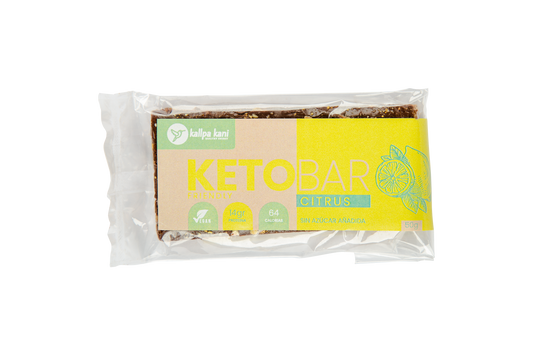 Barra Ketoprotein Citrus