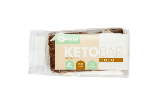 Barra Ketoprotein Coco