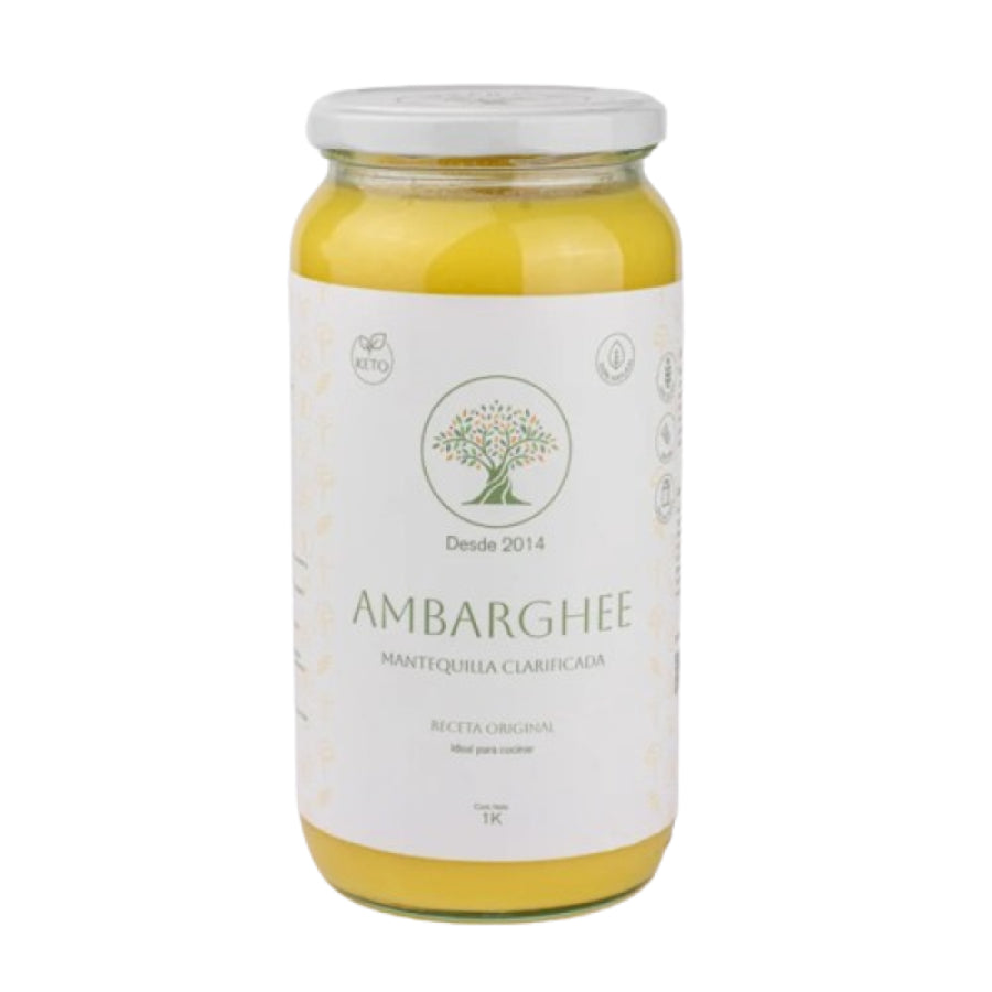 Mantequilla Ghee 1K