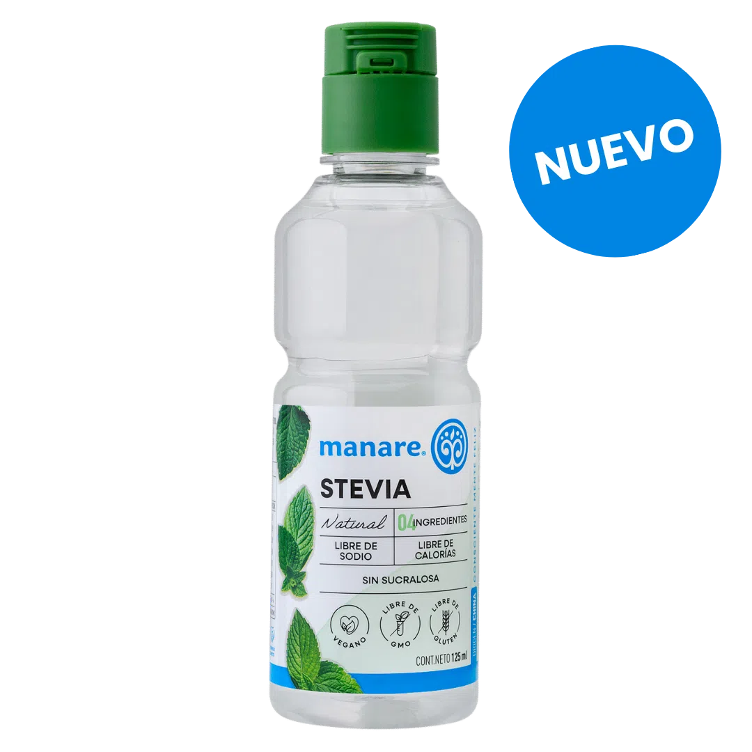Stevia Líquida 125 ml
