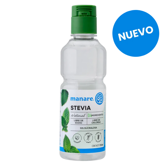 Stevia Líquida 125 ml