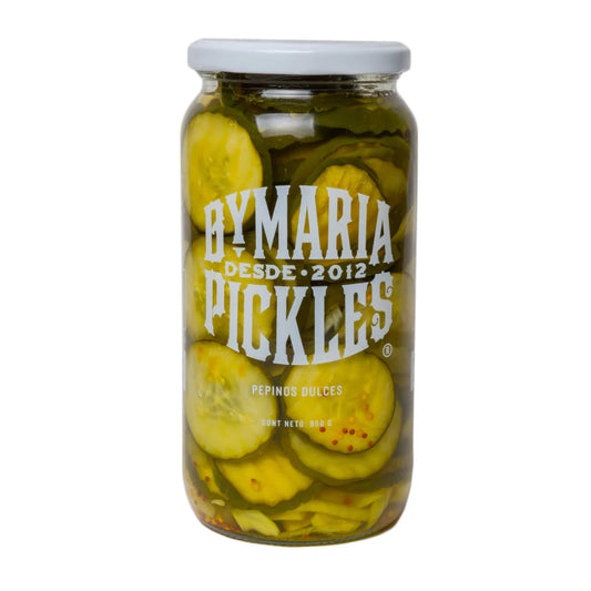Pepinos Dulces Corte Americano 990 g