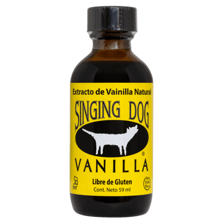 Extracto de Vainilla Puro 59 ml