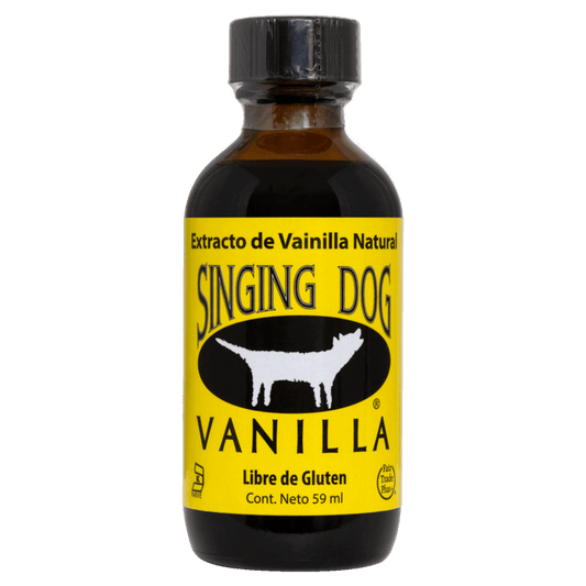 Extracto de Vainilla Puro 59 ml