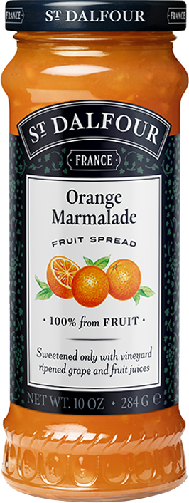 Mermelada de Naranja