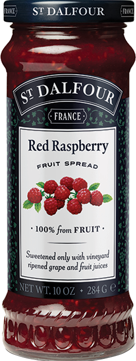 Mermelada de Frambuesa