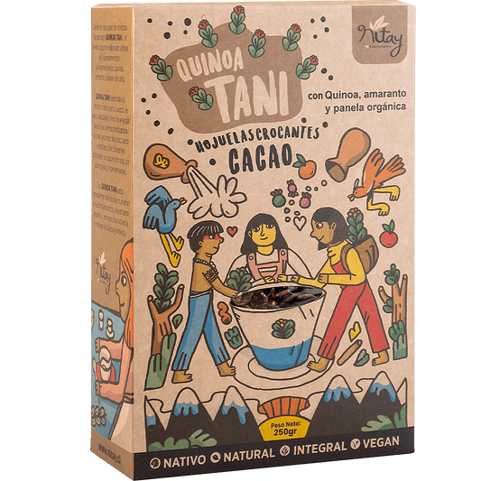 Quinoa Tani Cacao 250 g