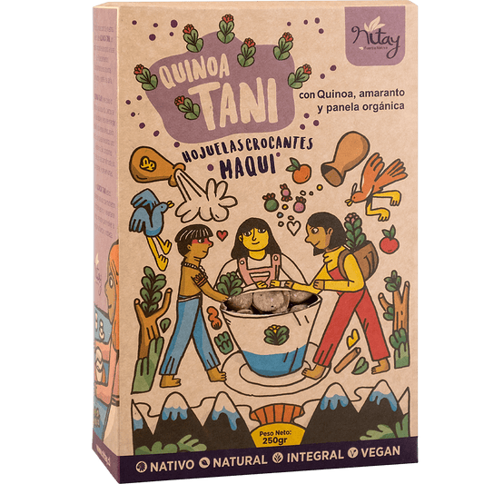 Quinoa Tani Maqui 250 g