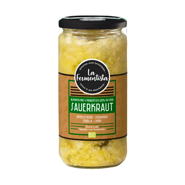 Sauerkraut Tesoros Marinos