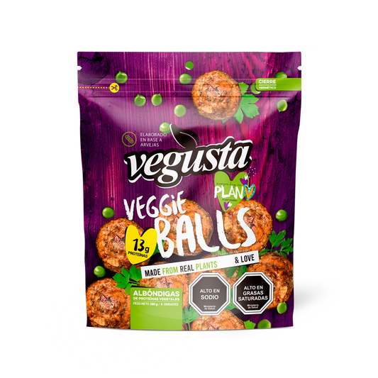 Veggieballs