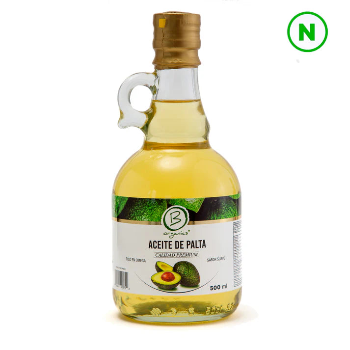 Aceite de Palta 500 ml