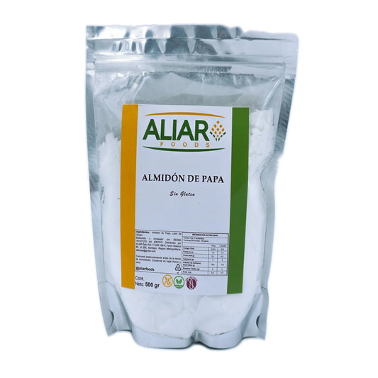 Almidón de Papa 500 g
