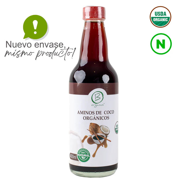 Aminos de Coco 375 ml