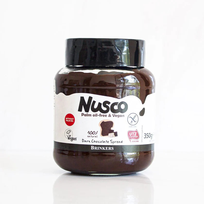 Crema de Chocolate Amargo 350 g