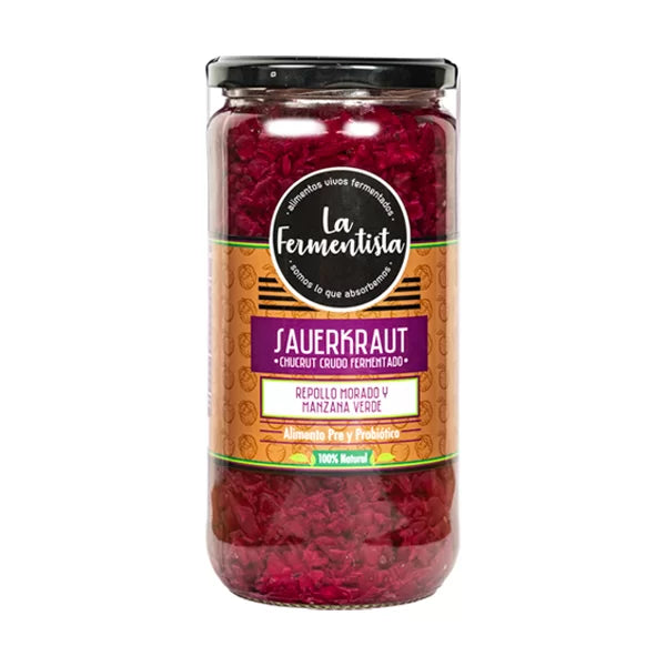 Sauerkraut Clásico Púrpura