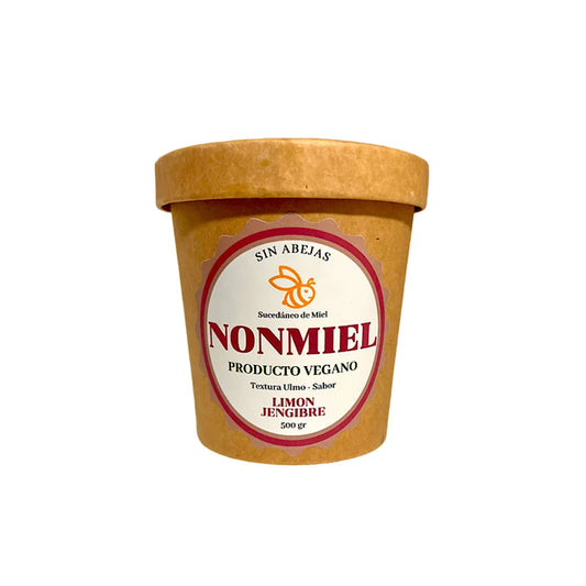 Non Miel Limón Jengibre 500 g