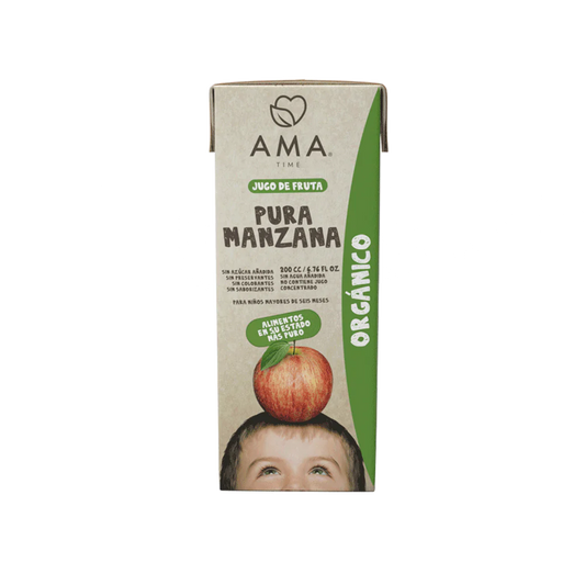 Jugo Orgánico - Manzana 200 ml