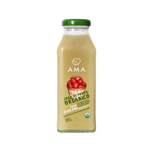 Jugo de Fruta Orgánico - Manzana 300 cc