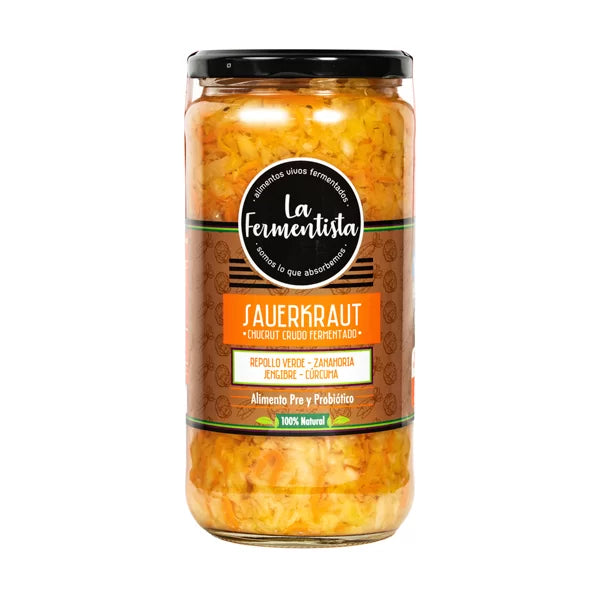 Sauerkraut Raíces Nobles