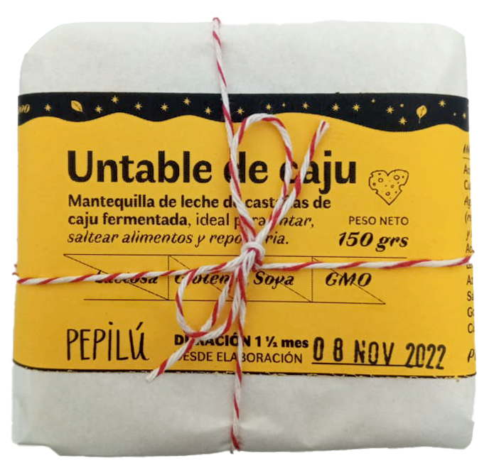 Untable de Cajú 150 g