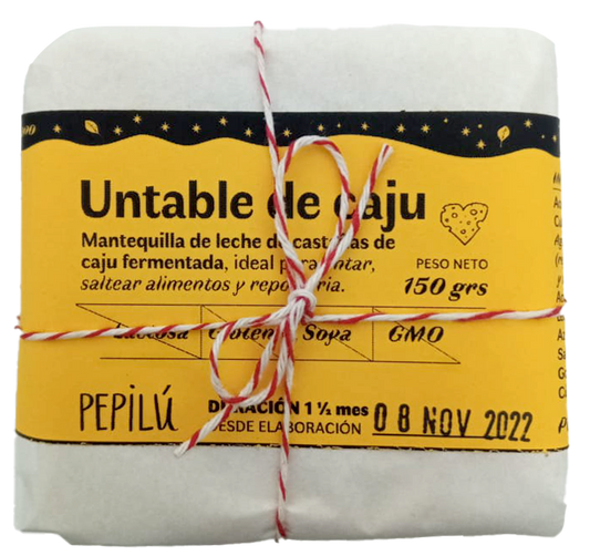 Untable de Cajú 150 g