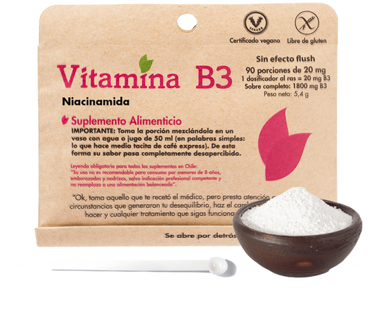 Vitamina B3